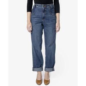 Rachel Comey Long Trigger Pant in Classic Indigo